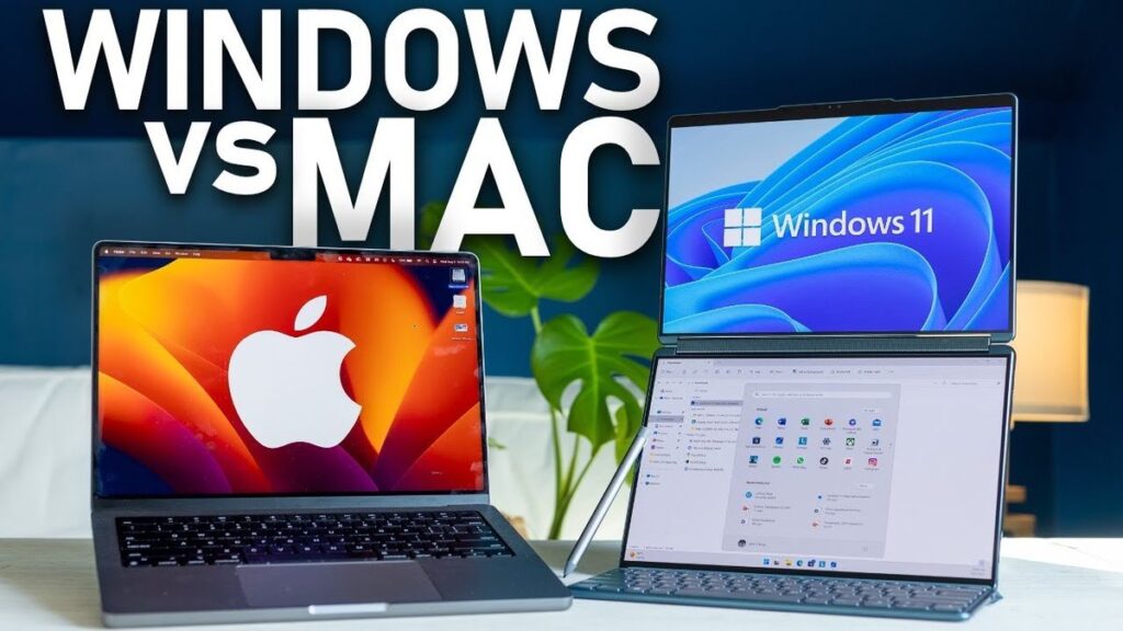 Mac vs Windows: Which Laptop is Best for Students?