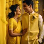 How to Style Simple Haldi Outfits and Still Look Glamorous