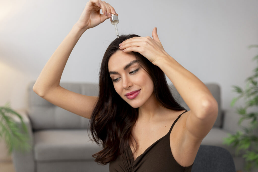 Livon Hair Serum: Get the Perfect Silky Blowout at Home