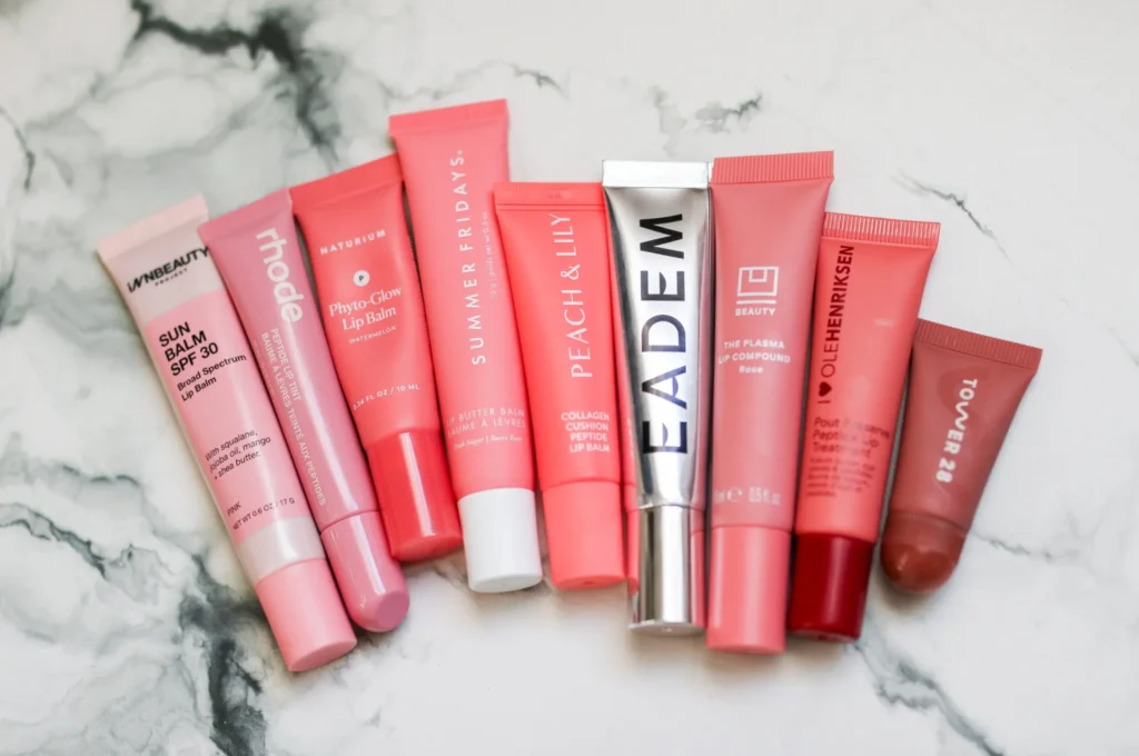 Top 10 Lip Balms for Every Season
