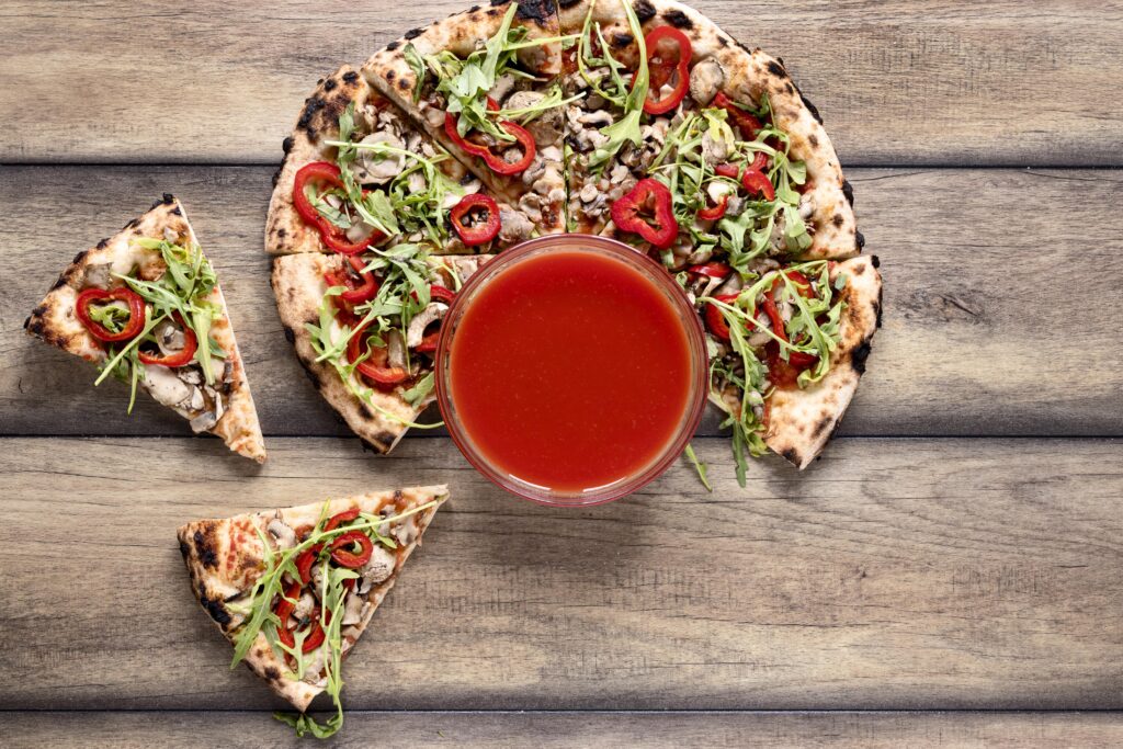 Top 5 Sauces to Elevate Your Volcano Pizza Experience