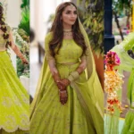 Color Combos That Pop: Mehendi Outfits Beyond Yellow & Green